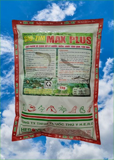Bio Zim Max Plus